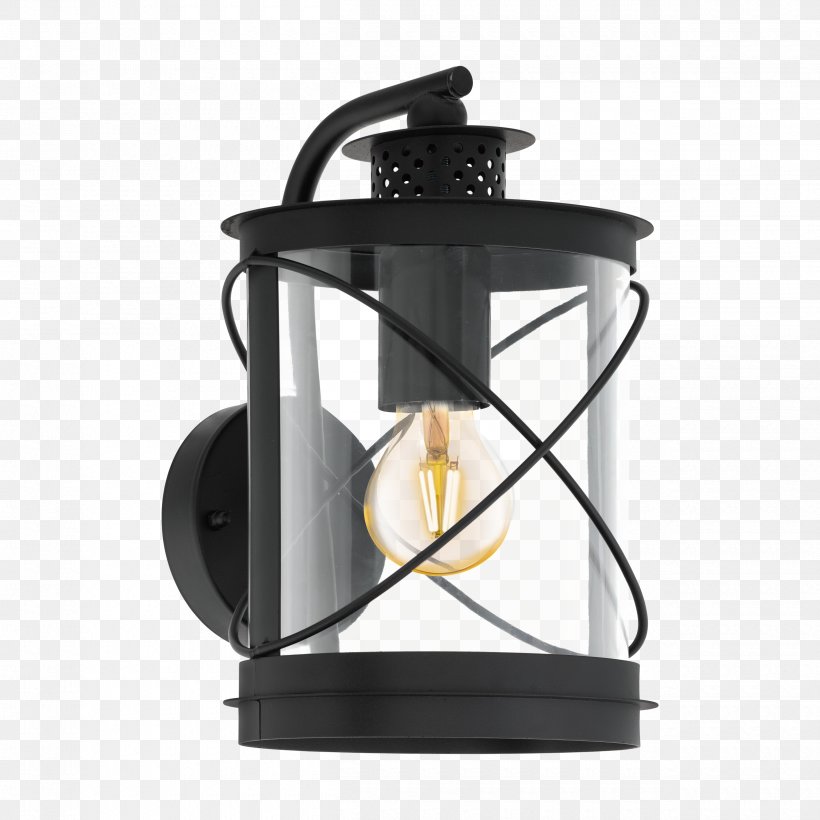 Lighting Light Fixture EGLO Sconce, PNG, 2500x2500px, Light, Argand Lamp, Ceiling Fixture, Edison Screw, Eglo Download Free