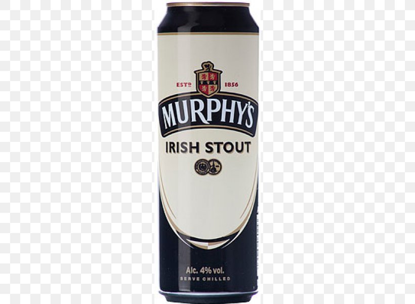 Murphy's Irish Stout Beer Guinness, PNG, 600x600px, Stout, Alcoholic Beverage, Ale, Beer, Beer Glass Download Free