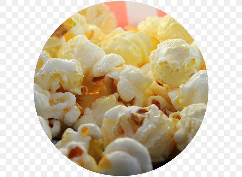 Popcorn Maize Junk Food Pizza, PNG, 600x600px, Popcorn, Bakery, Bread, Cake, Cinema Download Free