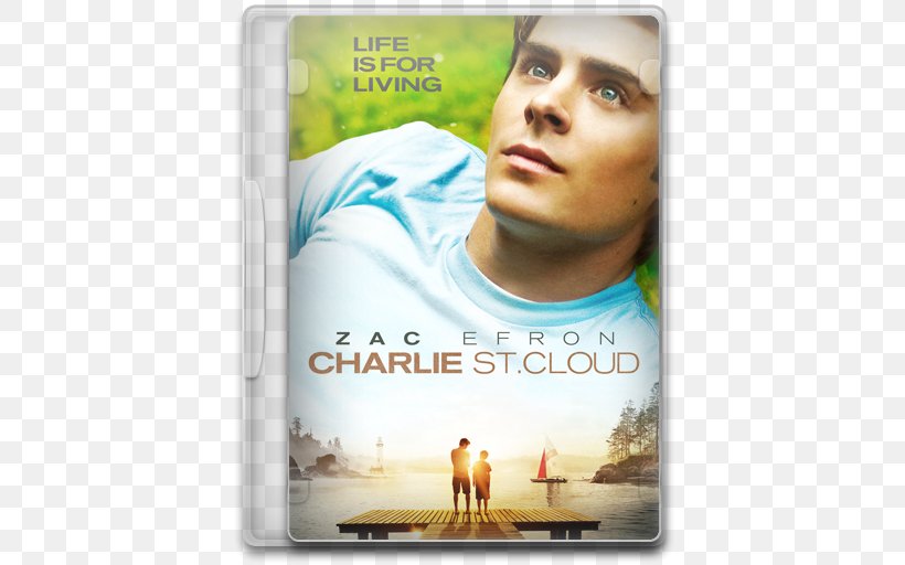 Zac Efron The Death And Life Of Charlie St. Cloud Romance Film, PNG, 512x512px, Zac Efron, Amanda Crew, Charlie St Cloud, Charlie Tahan, Dave Franco Download Free