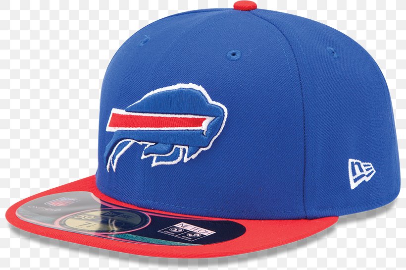 Buffalo Bills NFL Minnesota Vikings 59Fifty New Era Cap Company, PNG, 800x545px, Buffalo Bills, Baseball Cap, Baseball Equipment, Blue, Brand Download Free