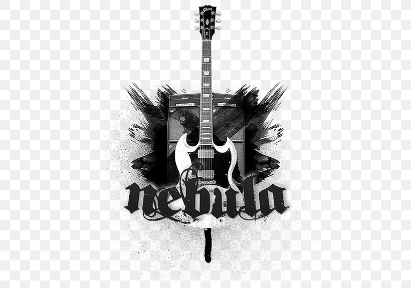 Electric Guitar Logo Gibson SG Brand Font, PNG, 507x575px, Watercolor, Cartoon, Flower, Frame, Heart Download Free