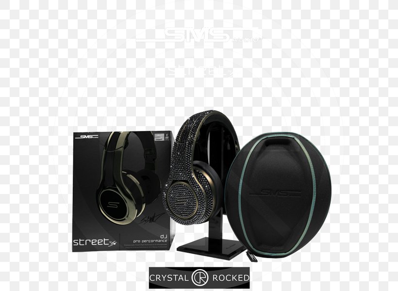 Headphones SMS Audio SMS-WD-WHT STREET By 50 Over-Ear Wired Headphone (White) Apple Beats Studio³ SMS Audio STREET By 50 On-Ear, PNG, 600x600px, Headphones, Audio, Audio Equipment, Beats Electronics, Beats Studio Download Free