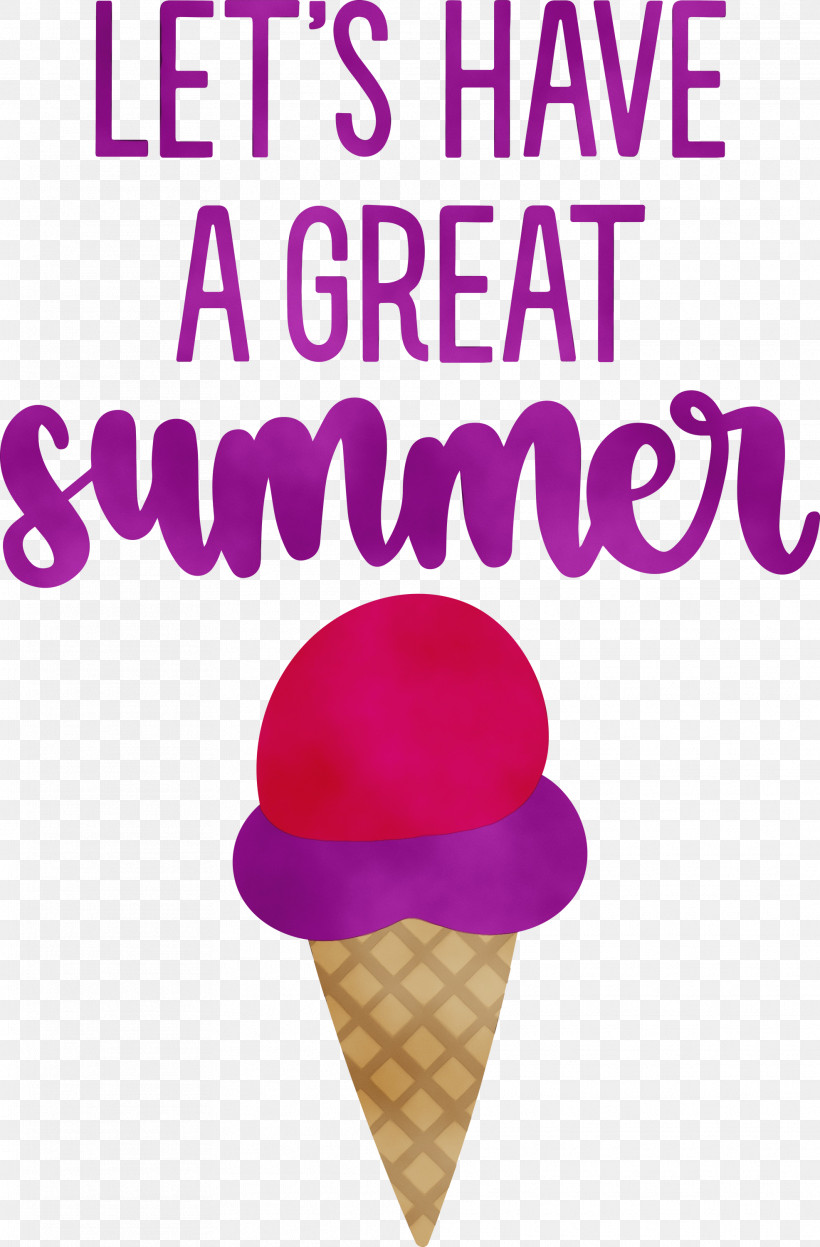 Ice Cream, PNG, 1972x3000px, Great Summer, Cone, Geometry, Humour, Ice Download Free