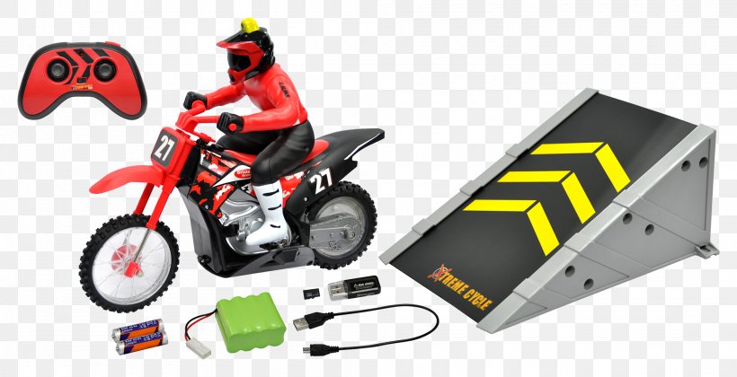 Motorcycle Club Bicycle Radio-controlled Car Toy, PNG, 2000x1025px, Motorcycle, Bicycle, Bicycle Accessory, Brand, Camera Download Free