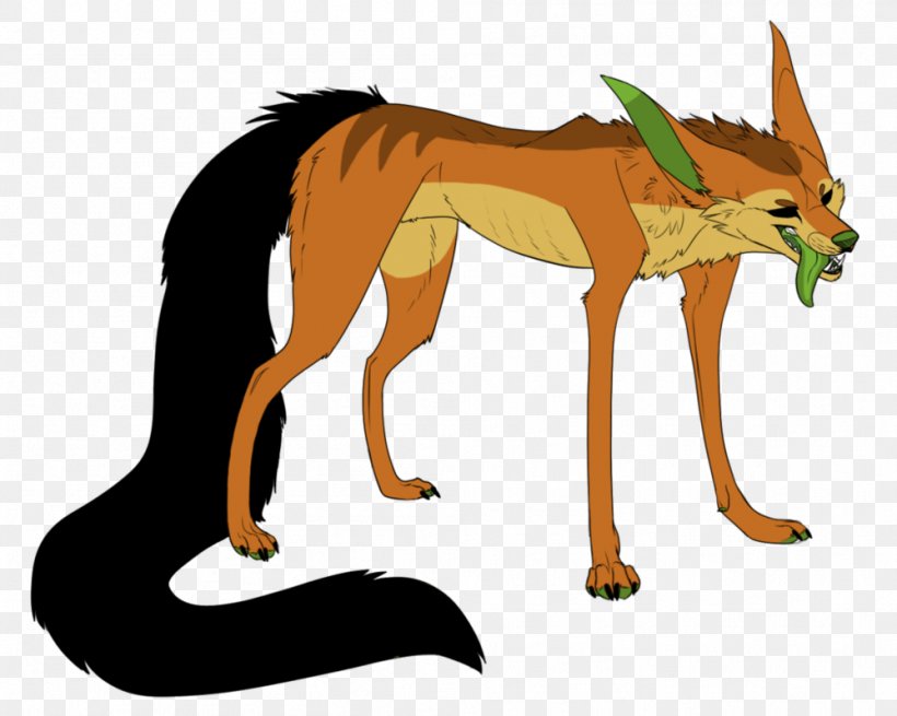 Red Fox Dog Cat Illustration Clip Art, PNG, 999x799px, Red Fox, Carnivoran, Cat, Cat Like Mammal, Character Download Free