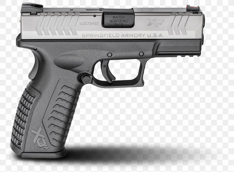 Springfield Armory XDM Subcompact Car HS2000 .40 S&W, PNG, 1800x1325px, 40 Sw, 45 Acp, 919mm Parabellum, Springfield Armory, Air Gun Download Free