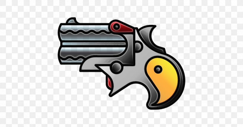 Trigger Firearm Revolver Gun Barrel, PNG, 1200x630px, Watercolor, Firearm, Gun, Gun Barrel, Paint Download Free