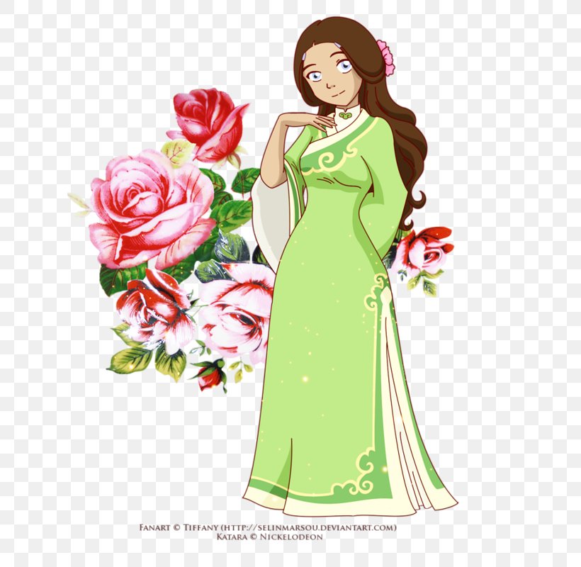 Asami Sato Katara Aang پرشین‌بلاگ Ba Sing Se, PNG, 727x800px, Watercolor, Cartoon, Flower, Frame, Heart Download Free