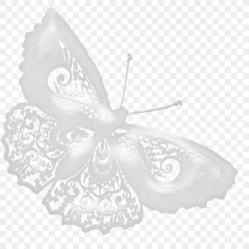 Butterfly Painting Clip Art, PNG, 1200x1200px, Butterfly, Arthropod, Black And White, Butterflies And Moths, Digital Image Download Free