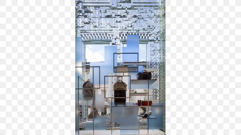 Crystal Houses Architecture Chanel Window P.C. Hooftstraat, PNG, 809x460px, Architecture, Amsterdam, Architonic Ag, Chanel, Facade Download Free