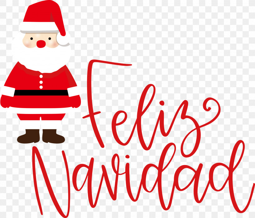 Feliz Navidad Christmas Xmas, PNG, 3000x2563px, Feliz Navidad, Cartoon, Christmas, Christmas Day, Christmas Decoration Download Free