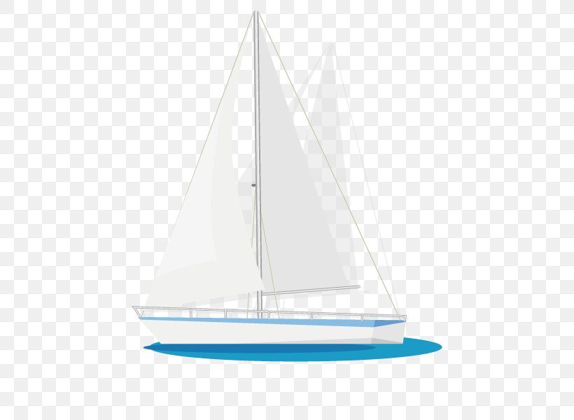 Sail Cat-ketch Yawl Lugger Scow, PNG, 600x600px, Sail, Baltimore Clipper, Boat, Brigantine, Cartoon Download Free