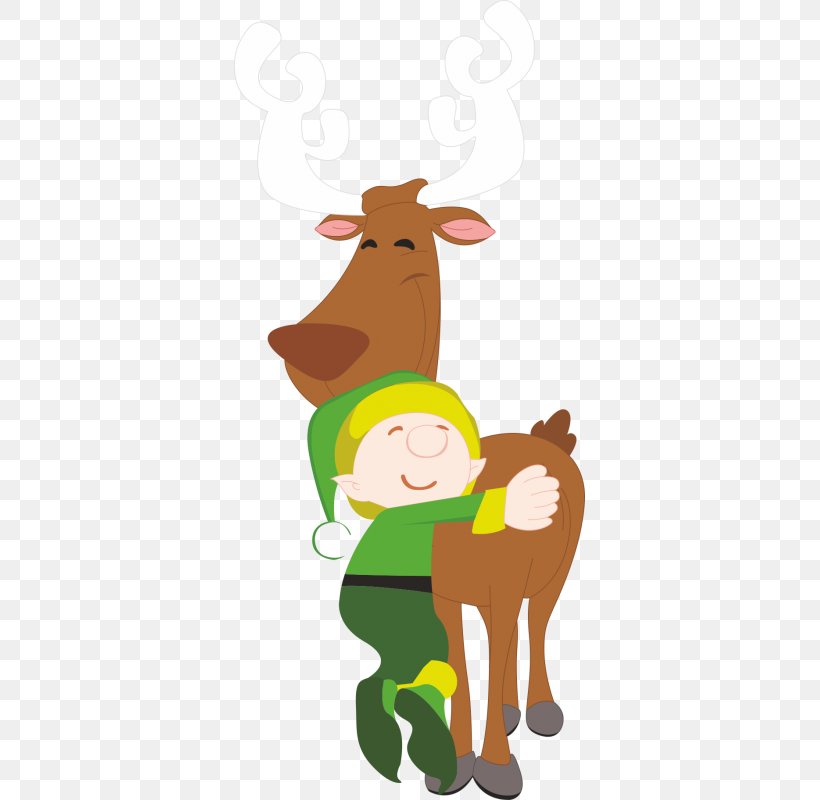 Santa Claus Christmas Elf Clip Art, PNG, 800x800px, Santa Claus, Cartoon, Cattle Like Mammal, Character, Christmas Download Free
