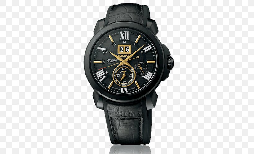 Seiko Automatic Quartz Watch Tennis Clock, PNG, 500x500px, Seiko, Automatic Quartz, Blue, Brand, Chronograph Download Free