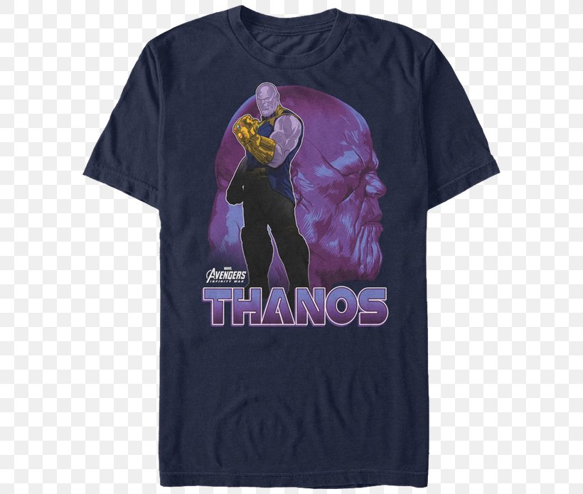 Thanos Wanda Maximoff Hulk Captain America Marvel Cinematic Universe, PNG, 600x695px, Thanos, Active Shirt, Art, Avengers Infinity War, Brand Download Free