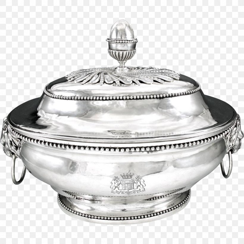 Tureen Silver 18th Century Lid Tableware, PNG, 1115x1115px, 18th Century, Tureen, Antique, Cookware Accessory, Cookware And Bakeware Download Free
