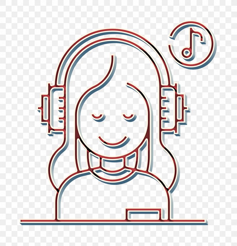 Cure Icon Headphones Icon Healthy Life Icon, PNG, 1094x1138px, Headphones Icon, Cartoon, Cheek, Face, Facial Expression Download Free