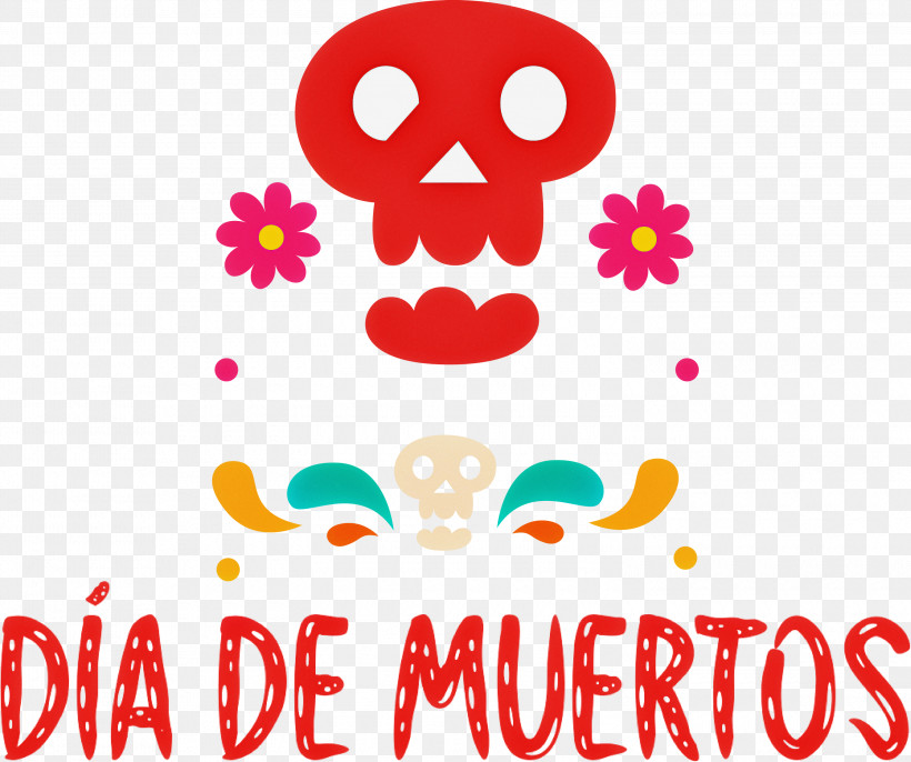 Dia De Muertos Day Of The Dead, PNG, 3000x2513px, D%c3%ada De Muertos, Day Of The Dead, Geometry, Happiness, Line Download Free