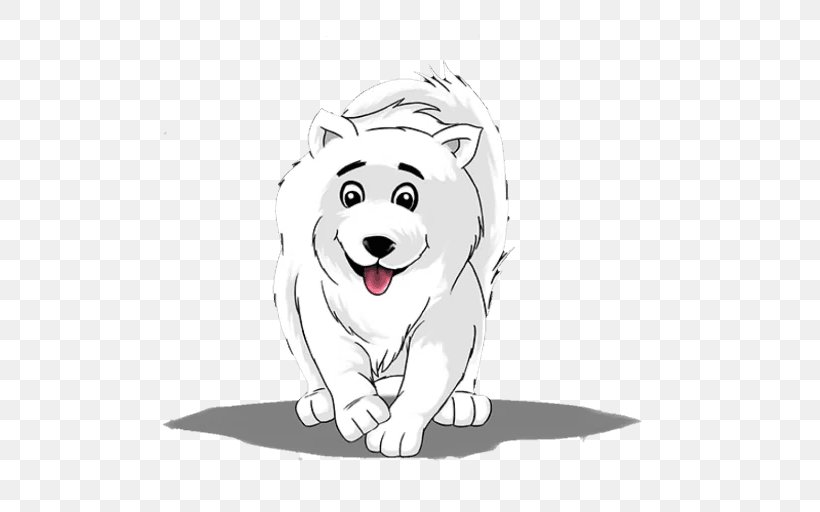 Dog Breed Whiskers Line Art Snout, PNG, 512x512px, Dog Breed, Artwork, Bear, Black And White, Breed Download Free