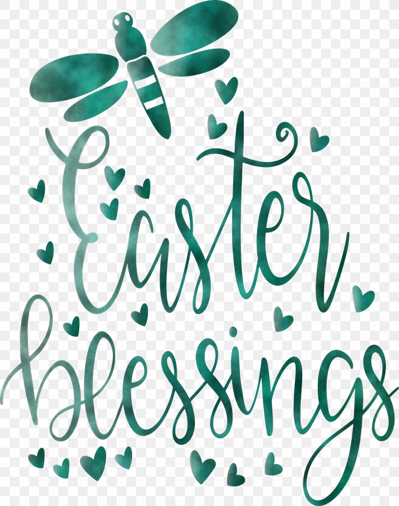Easter Day Easter Sunday, PNG, 2365x3000px, Easter Day, Calligraphy, Easter Sunday, Green, Leaf Download Free