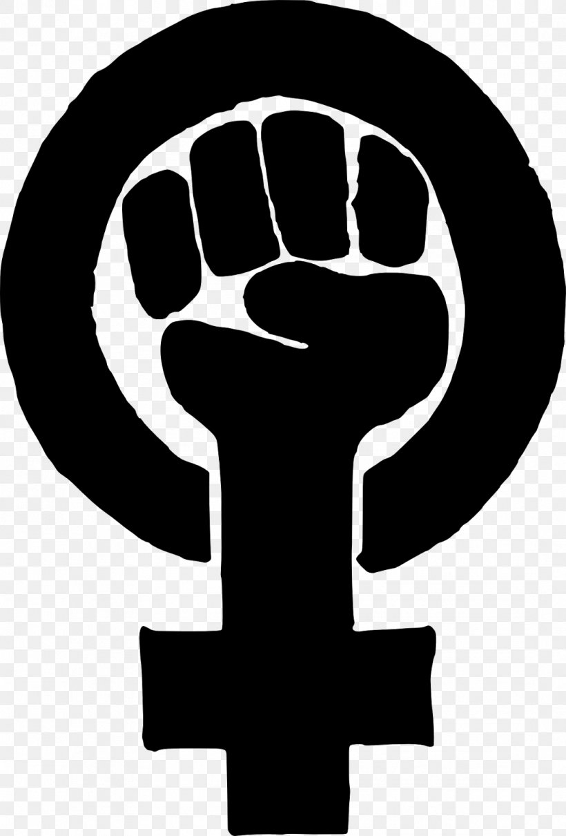 Feminist Fight Club An Office Survival Manual For A Sexist Workplace Black Feminism Raised Fist Symbol, PNG, 1084x1600px, Feminism, Black And White, Black Feminism, Black Power, Culture Download Free