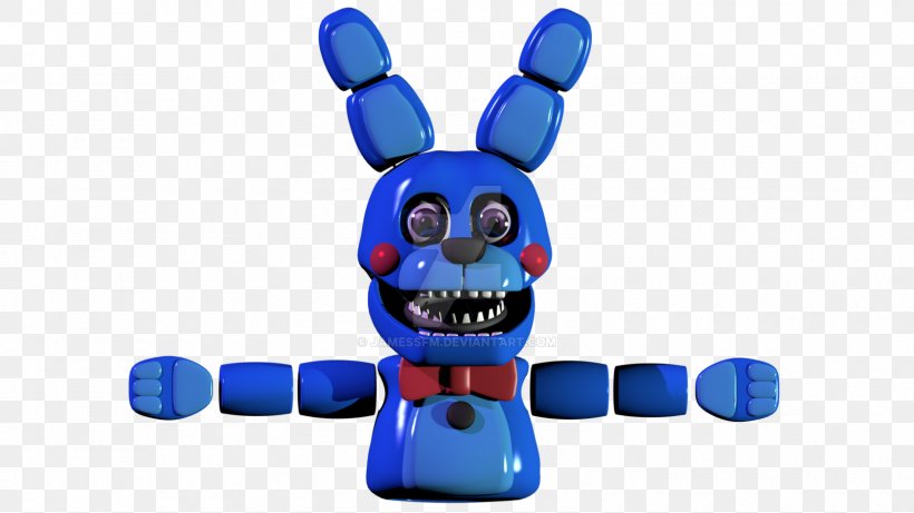 Five Nights At Freddy's: Sister Location Jump Scare Toy Hand Puppet, PNG, 1600x900px, Jump Scare, Blue, Deviantart, Digital Art, Electric Blue Download Free