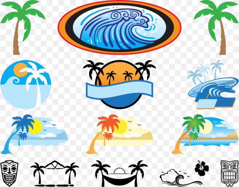Hawaii Tiki Icon, PNG, 992x777px, Hawaii, Area, Artwork, Beach, Hawaiian Download Free