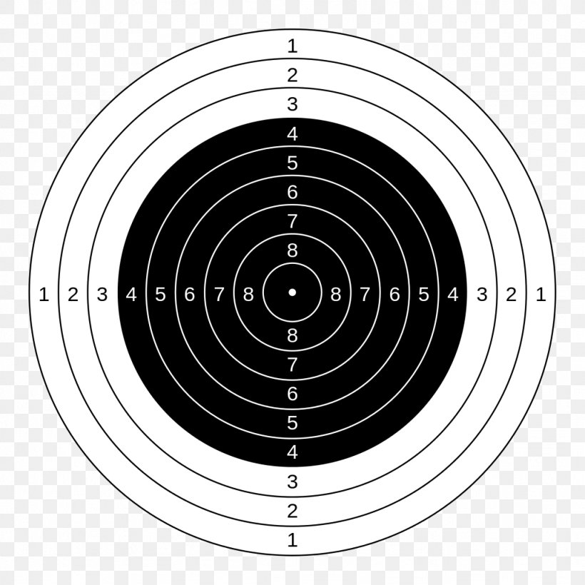 Shooting Range Associated Gun Clubs Of Baltimore, Inc. Shooting Sport Firearm Air Gun, PNG, 1024x1024px, Watercolor, Cartoon, Flower, Frame, Heart Download Free