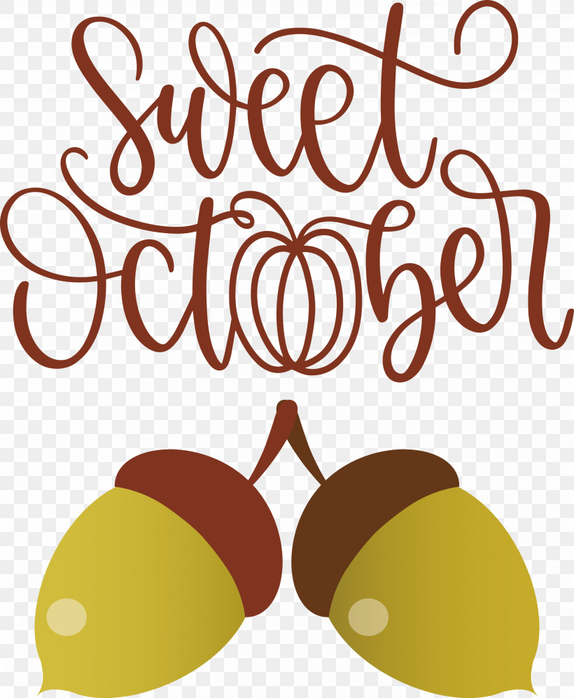 Sweet October October Fall, PNG, 2467x3000px, October, Autumn, Fall, Fruit, Geometry Download Free