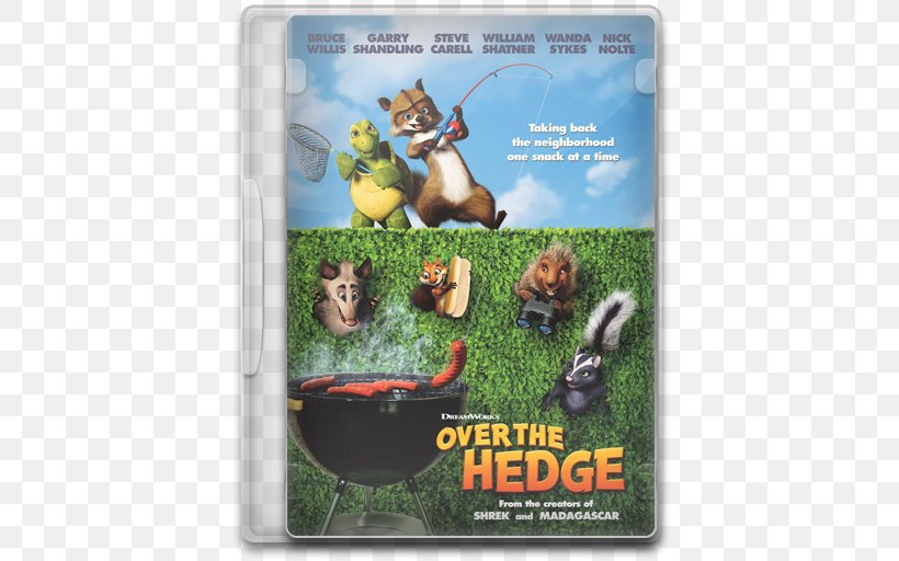 YouTube Film Television DreamWorks Animation Hedge, PNG, 512x512px, 2006, Youtube, Animated Film, Bruce Willis, Comedy Download Free