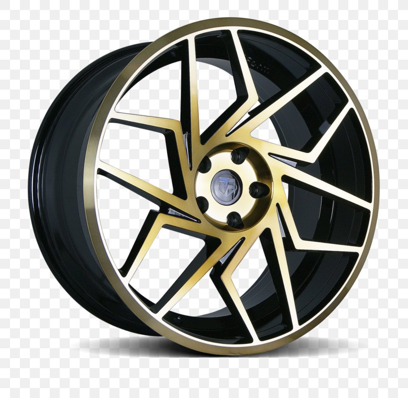 Alloy Wheel Car Tire Bronze, PNG, 800x800px, Alloy Wheel, Aftermarket, Alloy, Auto Part, Automotive Design Download Free