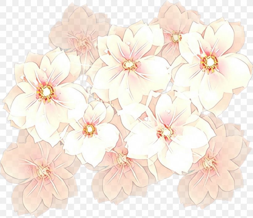 Cherry Blossom, PNG, 899x775px, Cartoon, Blossom, Branch, Cherry Blossom, Cut Flowers Download Free