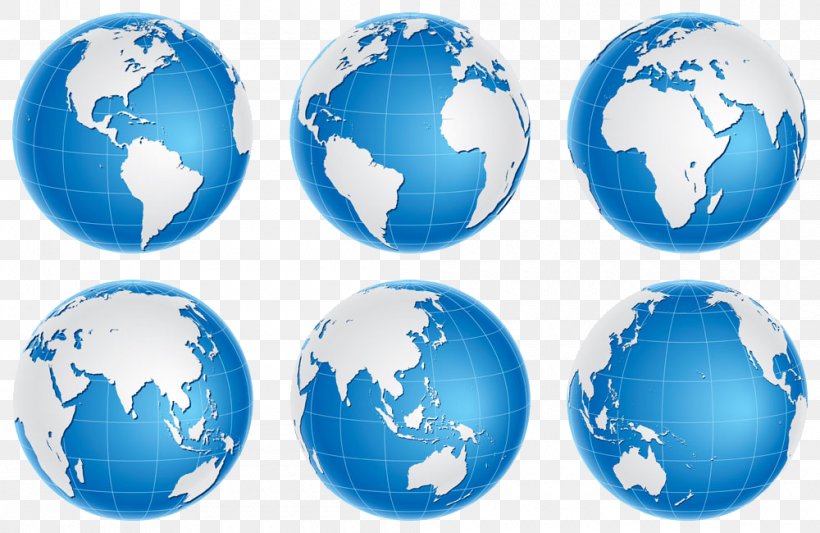 Earth Globe World Icon, PNG, 1000x650px, Earth, Flat Design, Globe, Map, Royaltyfree Download Free