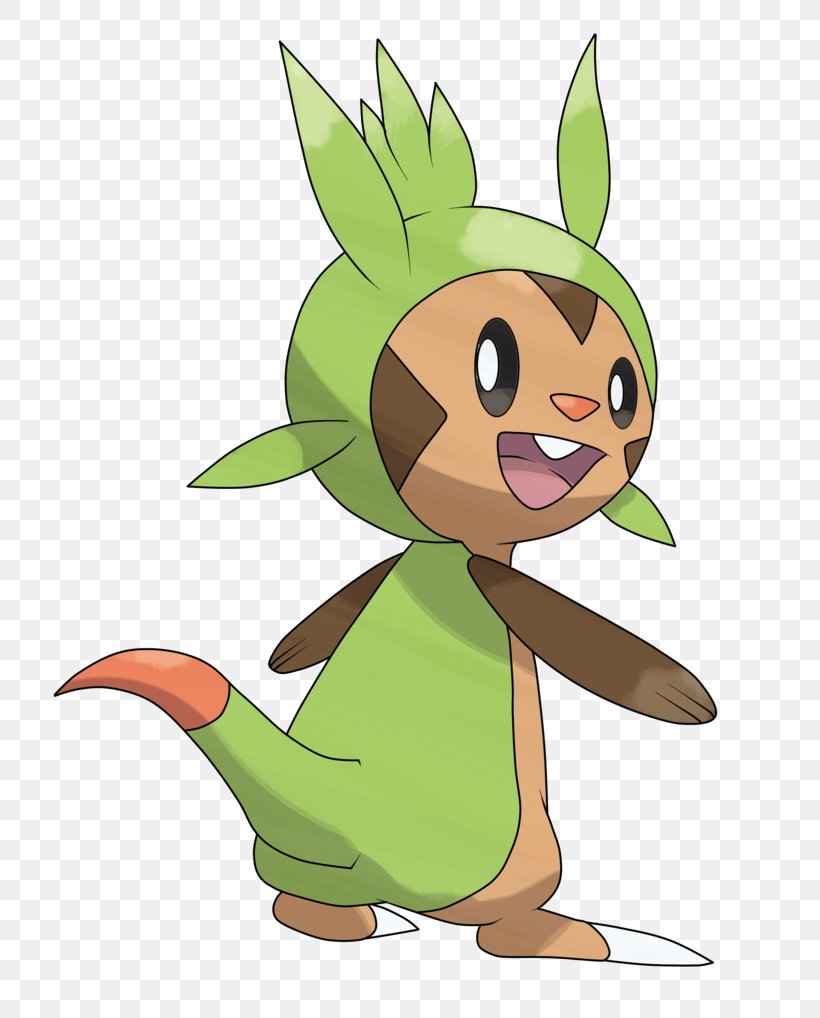 Pokémon X And Y Chespin, PNG, 785x1018px, Chespin, Art, Carnivoran, Cartoon, Drawing Download Free