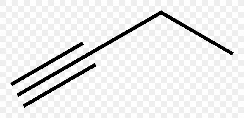 1-Butyne 2-Butyne Alkyne Butine 1-Butene, PNG, 1176x569px, Alkyne, Acetylene, Area, Black, Black And White Download Free