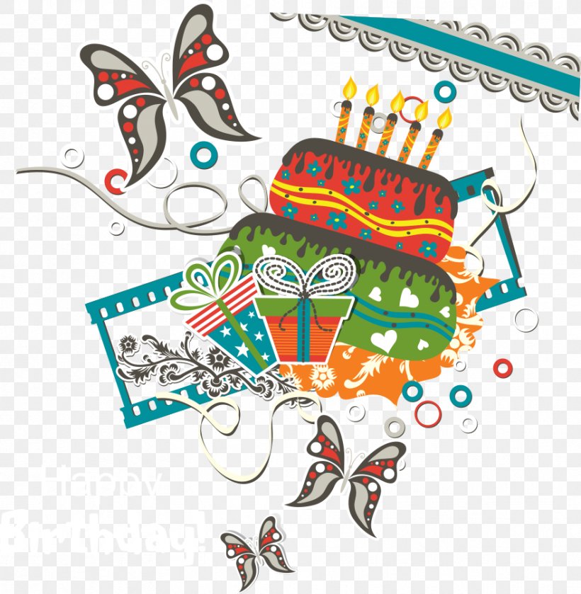 Birthday Cake Clip Art, PNG, 881x902px, Birthday Cake, Area, Artwork, Birthday, Cake Download Free