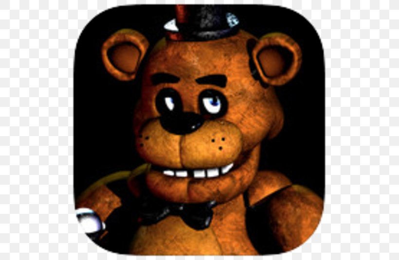 Five Nights At Freddy's 2 Freddy Fazbear's Pizzeria Simulator Five Nights At Freddy's 4 Five Nights At Freddy's 3, PNG, 535x535px, Watercolor, Cartoon, Flower, Frame, Heart Download Free
