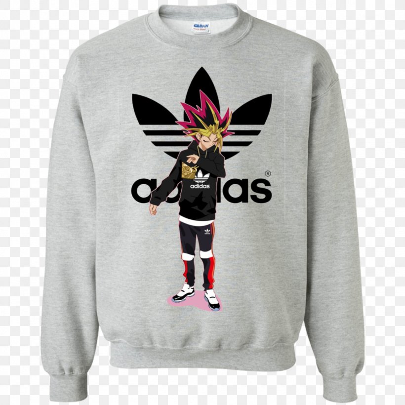 Hoodie T-shirt Sweater Crew Neck, PNG, 1155x1155px, Hoodie, Adidas, Bluza, Brand, Clothing Download Free