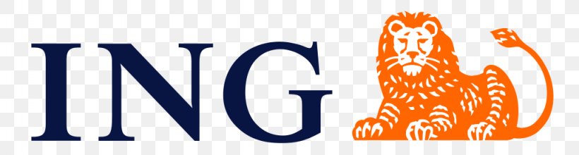 ING Group Logo ING-DiBa A.G. Finance Bank, PNG, 1024x275px, Ing Group, Asset Management, Bank, Brand, Company Download Free