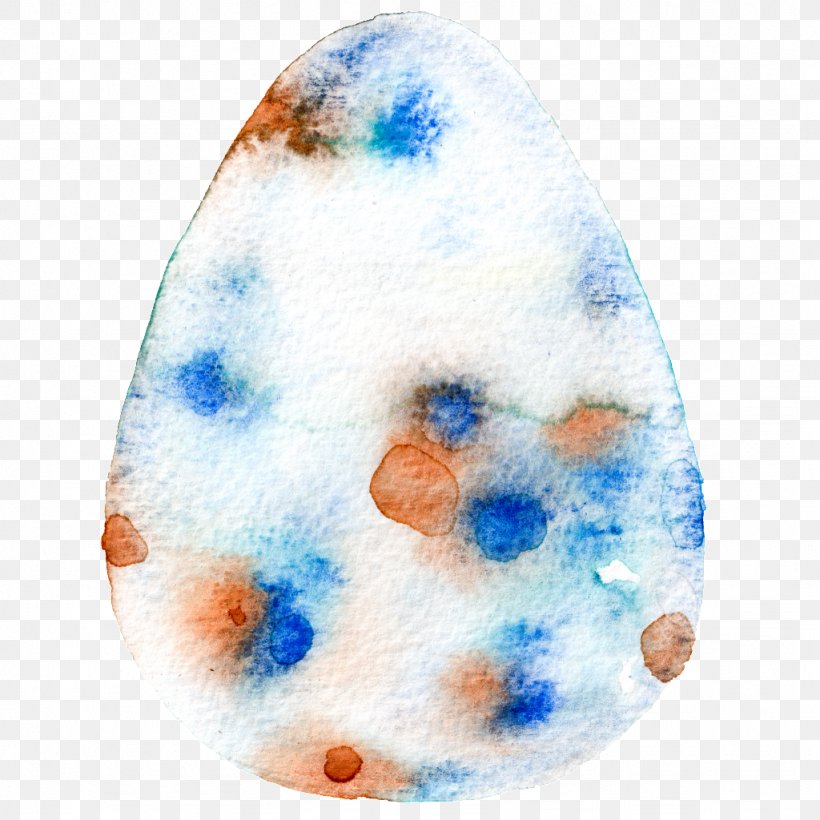 Blue Image Easter Egg JPEG, PNG, 1024x1024px, Blue, Drawing, Easter Egg, Egg, Orange Download Free