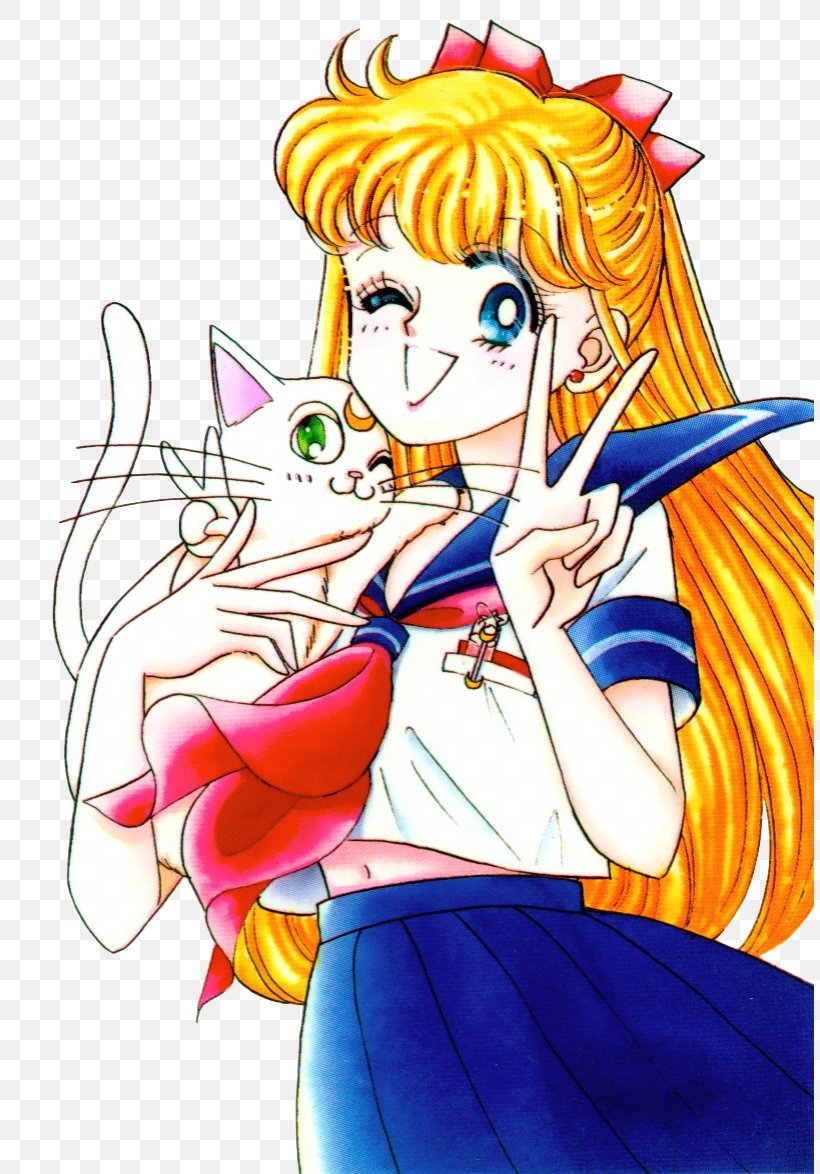 Sailor Venus Sailor Moon Artemis Chibiusa Tuxedo Mask, PNG, 809x1174px, Watercolor, Cartoon, Flower, Frame, Heart Download Free