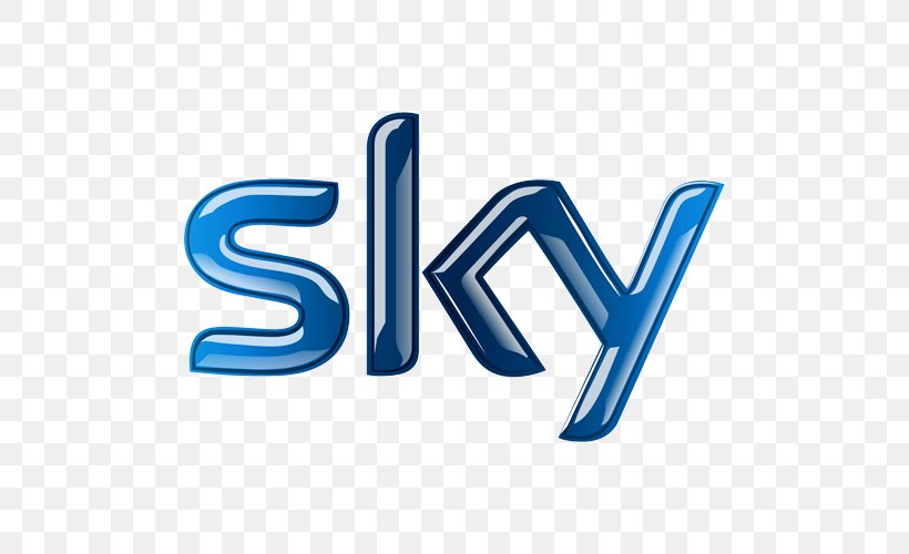 Sky UK Satellite Television Sky Plc Pay Television, PNG, 500x500px, Sky Uk, Blue, Brand, Business, Electric Blue Download Free