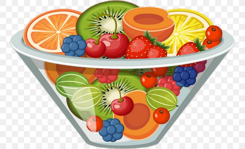 Smoothie Fruit Salad Clip Art, PNG, 755x500px, Smoothie, Bowl, Compote, Dessert, Diet Food Download Free