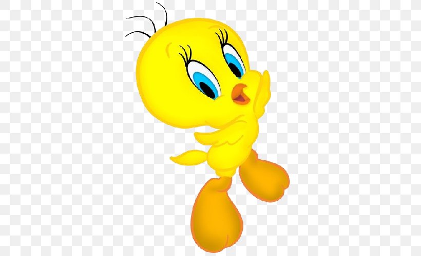 Tweety Speedy Gonzales Elmer Fudd Bugs Bunny Clip Art, PNG, 500x500px, Tweety, Animal Figure, Animation, Art, Bugs Bunny Download Free