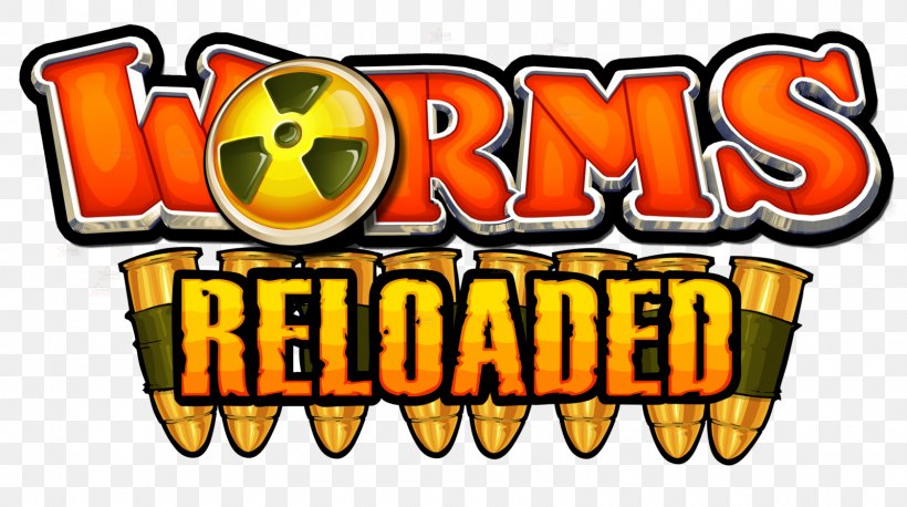 Worms Reloaded Worms Armageddon Worms 2: Armageddon, PNG, 1600x894px, Worms Reloaded, Area, Brand, Game, Logo Download Free
