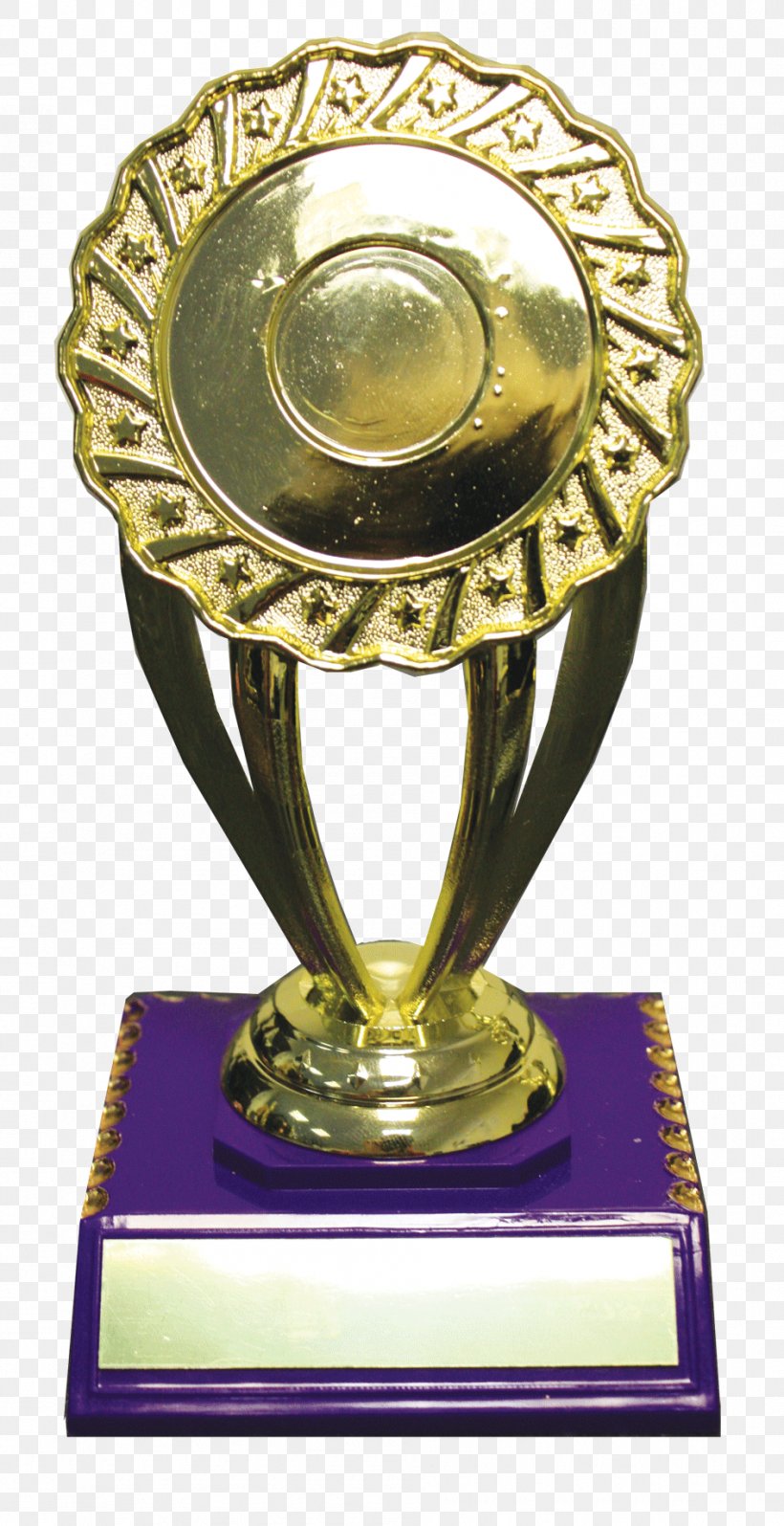 Award Trophy 01504, PNG, 945x1839px, Award, Brass, Trophy Download Free