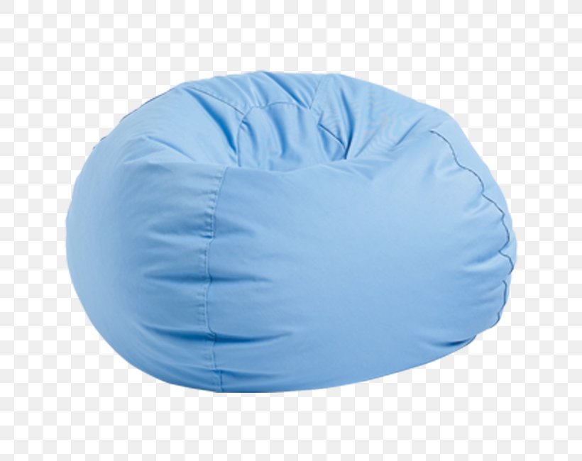 Bean Bag Chairs Blue Light, PNG, 650x650px, Bean Bag Chairs, Baby Blue, Bag, Bean, Bean Bag Chair Download Free
