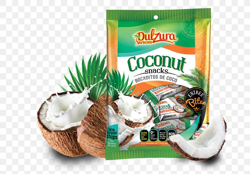 Coconut Bites By Dulzura Borincana Coconut Bites By Dulzura Borincana Food Macaroon, PNG, 698x570px, Coconut, Flavor, Food, Fruit, Ingredient Download Free