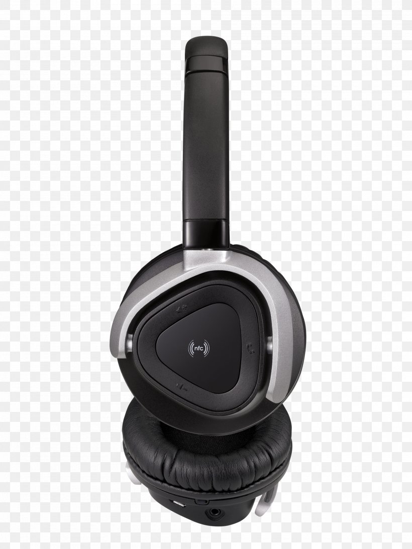 Headphones Headset Microphone Wireless Audio, PNG, 2000x2667px, Headphones, Audio, Audio Equipment, Bluetooth, Creative Download Free